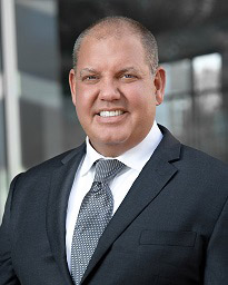Ben Cox Headshot